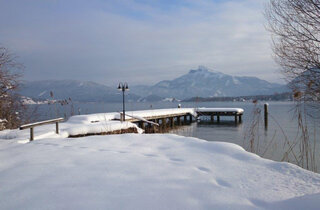 Ausblick vom Steg beim Seehotel Lackner © Seehotel Lackner Ausblick vom Steg beim Seehotel Lackner © Seehotel Lackner