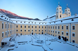 Hotel Schloss Mondsee © Hotel Schloss Mondsee Hotel Schloss Mondsee © Hotel Schloss Mondsee