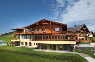 Panoramahotel Leidingerhof © Stabauer Panoramahotel Leidingerhof © Stabauer