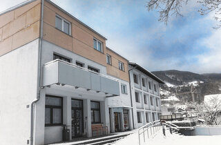 Winter © Jugendgästehaus Winter © Jugendgästehaus