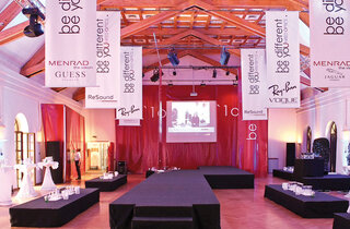 Veranstaltungszentrum Festsaal Schloss Mondsee © Hotel Schloss Mondsee Veranstaltungszentrum Festsaal Schloss Mondsee © Hotel Schloss Mondsee